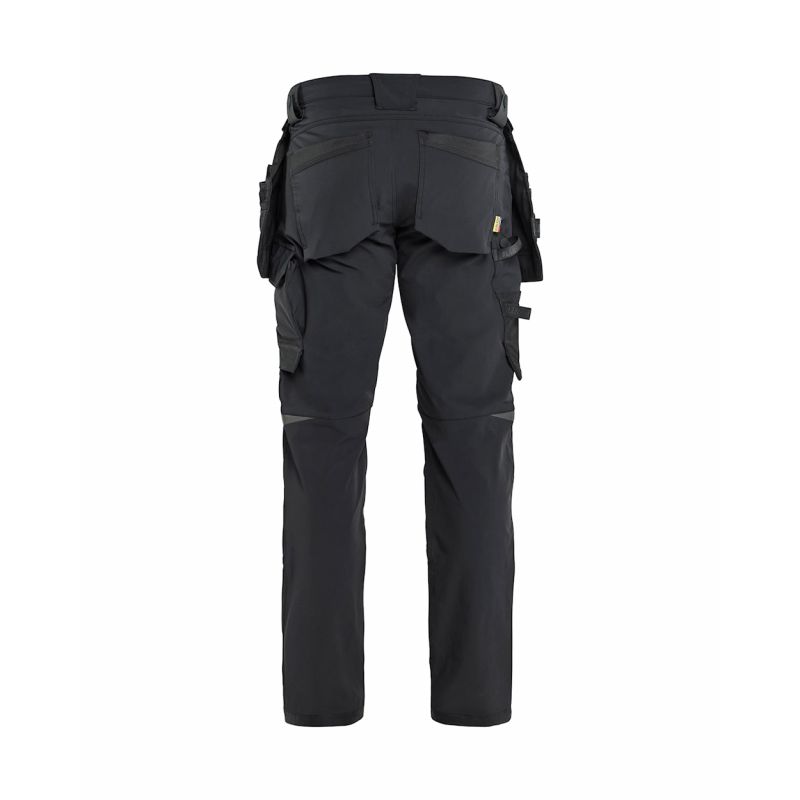 Pantalon De Travail Blaklader Artisan Stretch D