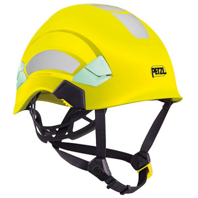 Casque de protection haute visibilité vertex hi-viz a010da petzl