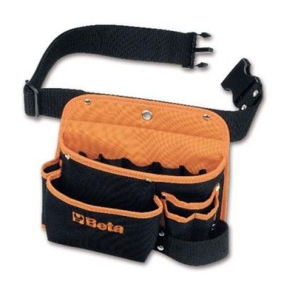 Toughbuilt Ensemble ceinture porte-outils avec bretelles 5pcs pour  professionnels TB-CT-101-5P