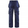 Pantalon artisan polycoton BLAKLADER 1530