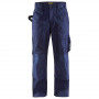 Pantalon artisan polyester/coton BLAKLADER 1570