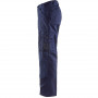 Pantalon artisan polyester/coton BLAKLADER 1570