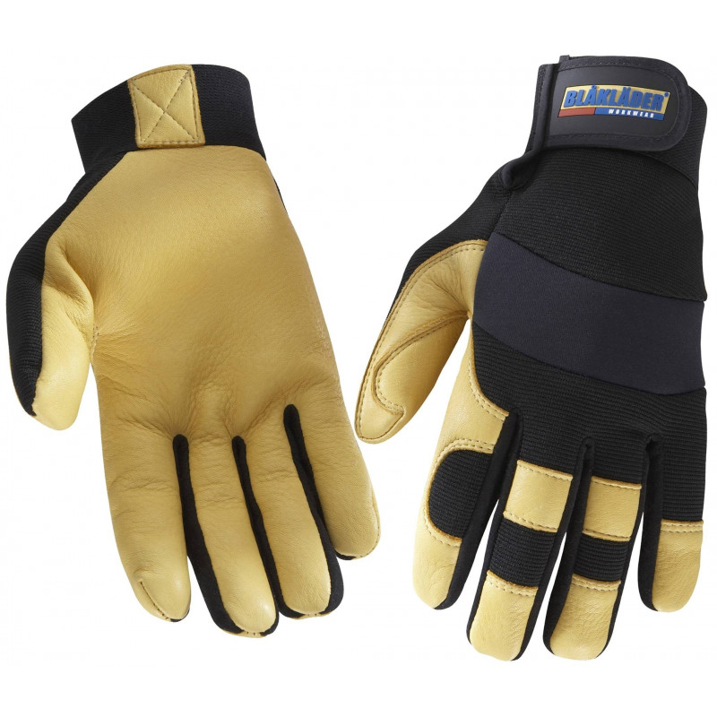 De nouveaux gants en latex de l'hiver chaud Polyester étanche de la  sécurité des gants de travail - Chine Gants de travail et PU Gant prix