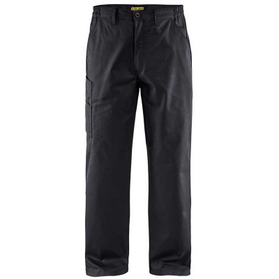 Pantalon de travail polyester/coton industrie BLAKLADER 1725