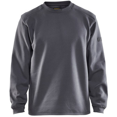 Sweatshirt de travail col rond BLAKLADER 3335