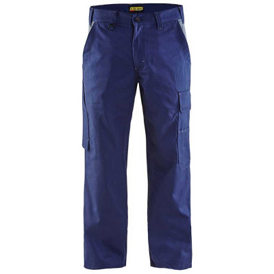 Pantalon de travail industrie polycoton BLAKLADER 1404