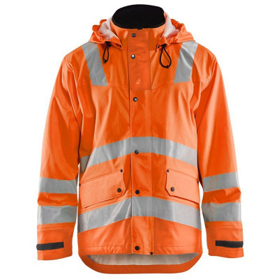 Veste de pluie haute visibilité BLAKLADER 4302