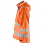 Veste de pluie haute visibilité BLAKLADER 4302