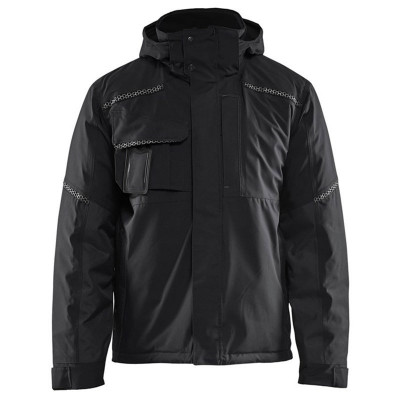 Veste à capuche hiver stretch BLAKLADER 4881