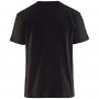 T-shirt de travail bicolore homme BLAKLADER 3379