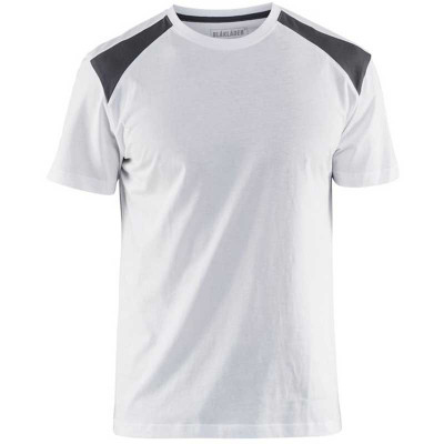 T-shirt de travail bicolore homme BLAKLADER 3379