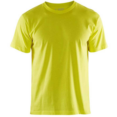 T-shirt de travail en coton homme BLAKLADER 3525