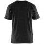 T-shirt de travail en coton homme BLAKLADER 3525