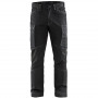 Pantalon services denim +stretch BLAKLADER 1459