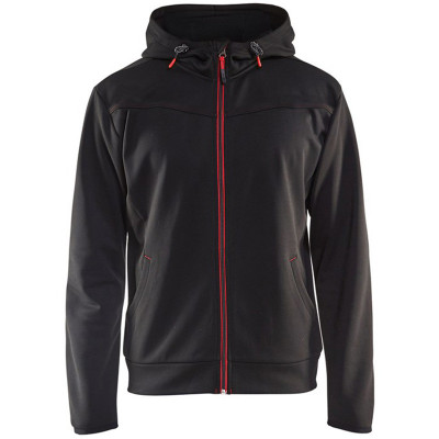 Sweat professionnel zippé homme BLAKLADER 3363