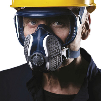 Masque intégral pour protection respiratoire VM 175