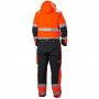 Combinaison hiver haute visibilité Alna 2.0 HELLY HANSEN 71694