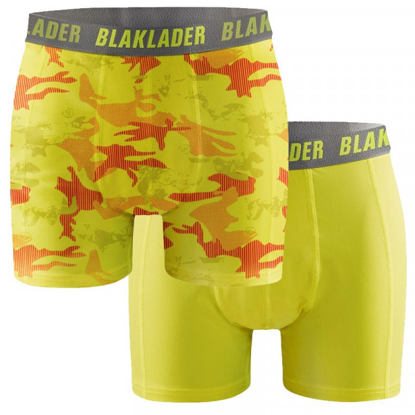 Pack 2 boxers BLAKLADER 1886