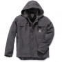 Blouson à capuche hiver homme Bartlett CARHARTT 103826