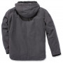 Blouson à capuche hiver homme Bartlett CARHARTT 103826