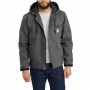 Blouson à capuche hiver homme Bartlett CARHARTT 103826