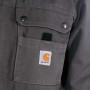 Blouson à capuche hiver homme Bartlett CARHARTT 103826