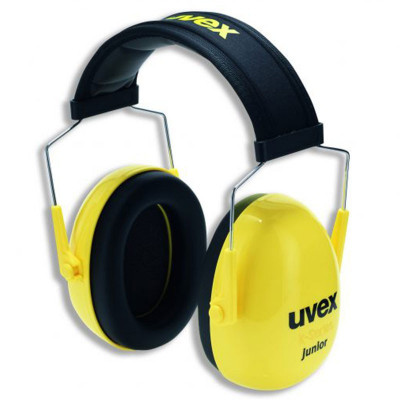 Casque anti-bruit enfant UVEX K Junior