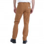 Pantalon stretch homme coton duck CARHARTT 103340