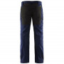 Pantalon stretch polycoton services BLAKLADER 1459