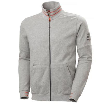 Sweat zippé homme Kensington HELLY HANSEN 79247