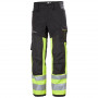 Pantalon de travail haute visibilité  classe 1 Alna 2.0 HELLY HANSEN 77420