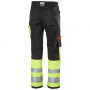 Pantalon de travail haute visibilité  classe 1 Alna 2.0 HELLY HANSEN 77420