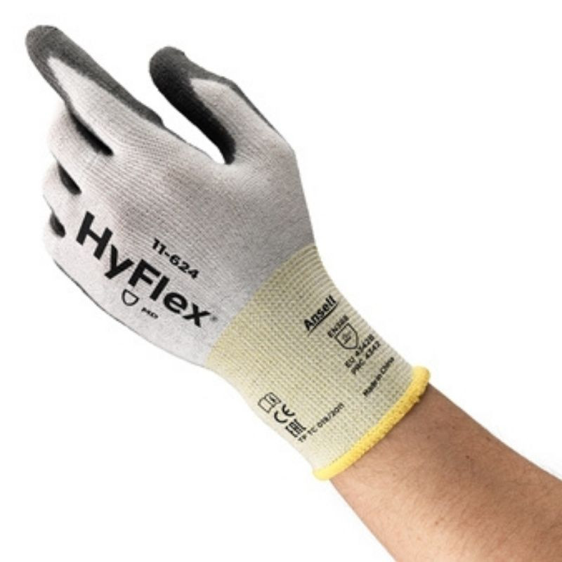 Gants de travail: Gants de protection Hyflex Ansell, Taille 8