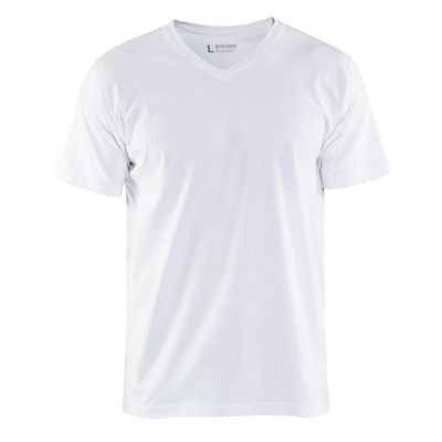 T-shirt col V homme BLAKLADER 3360