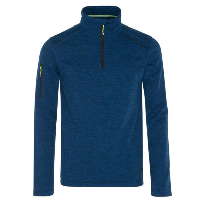 Sweat de travail homme col zippé Kyllian NORTH WAYS 1492