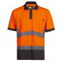 Polo haute-visibilité homme Apollo NORTH WAYS 1226