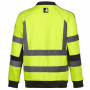 Sweat de travail haute-visibilité Neon NORTH WAYS 1222