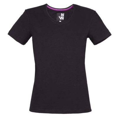 T-shirt de travail femme Romane NORTH WAYS 1451