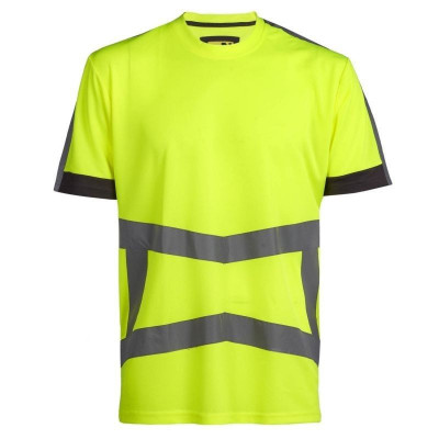 T-shirt de travail haute-visibilité Armstrong NORTH WAYS 1225