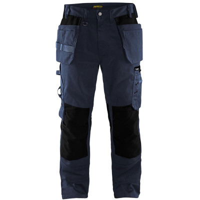 Pantalon de travail artisan 1555 blaklader