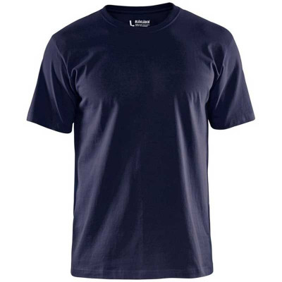 Lot de 10 t-shirts de travail en coton 3302 blaklader