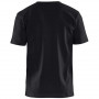 BLAKLADER Lot de 10 t-shirts de travail en coton - 3302