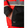 Veste de pluie haute-visibilité classe 3 Uc-Me HELLY HANSEN 71185