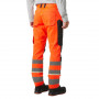 Pantalon de travail haute-visibilité classe 2 Uc-Me HELLY HANSEN 77514