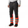 Pantalon de chantier haute-visibilité classe 1 Uc-Me HELLY HANSEN 77511