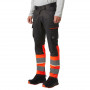 Pantalon de service haute-visibilité classe 1 Uc-Me HELLY HANSEN 77515