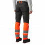 Pantalon de service haute-visibilité classe 1 Uc-Me HELLY HANSEN 77515