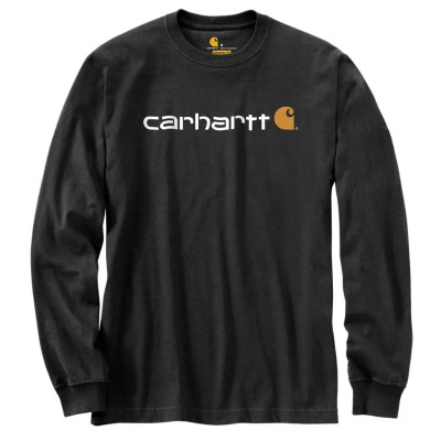 T-shirt de travail homme manches longues Core CARHARTT 104107