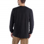 T-shirt de travail homme manches longues Core CARHARTT 104107