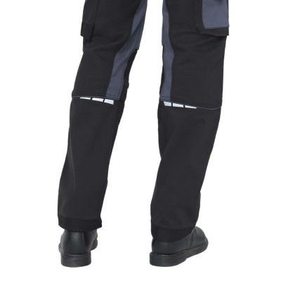 Pantalon de travail GDT Premium noir/gris - Dickies